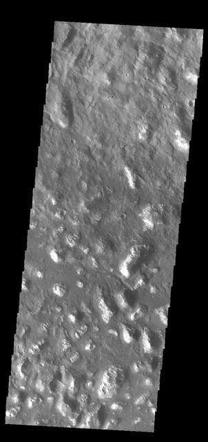 NASA image: Ariadnes Colles
