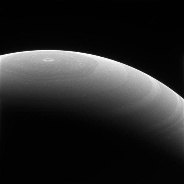 NASA image: Circles and Hexagons