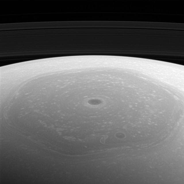 NASA image: The North