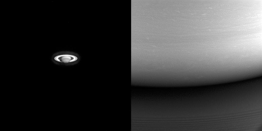 NASA image: Alpha and Omega
