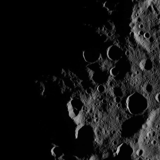 NASA image: Dawn XMO2 Image 32