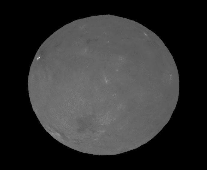 NASA image: Ceres During Opposition Surge.