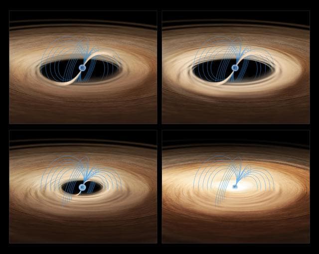 NASA image: The Rapid Burster
