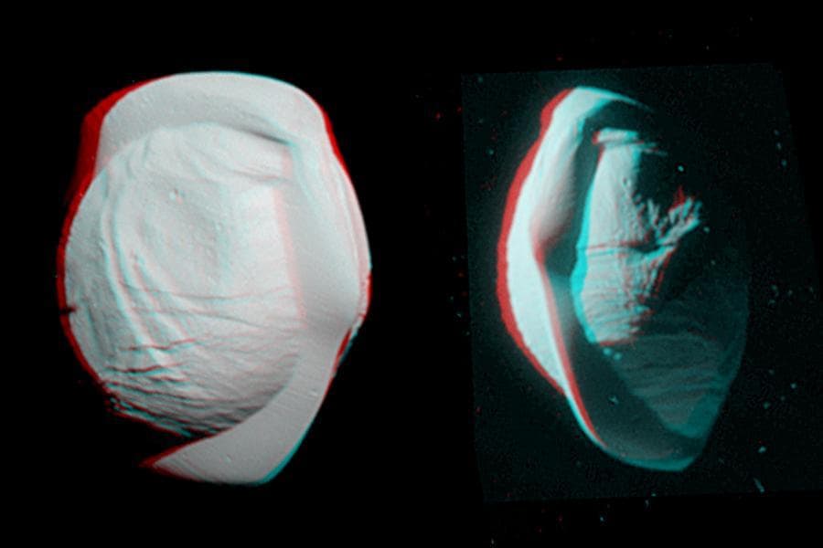 NASA image: Pan Anaglyph 3-D