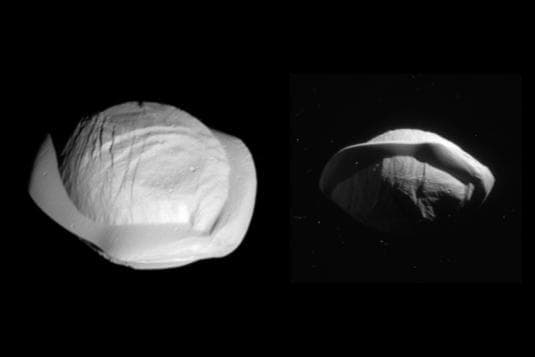 NASA image: Pan Revealed