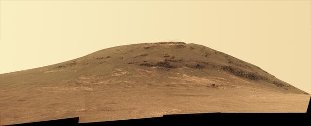 NASA image: Putting Martian Tribulation Behind