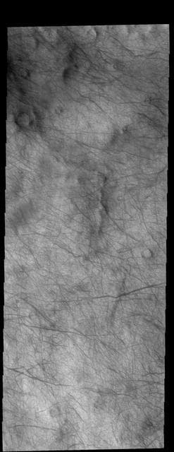 Dust Devil Tracks