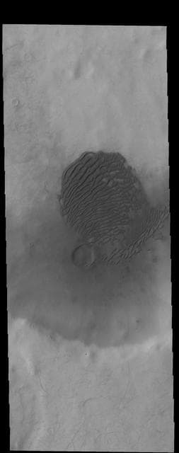 Crater Dunes