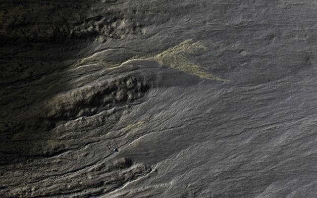 NASA image: Distinctive Brightness
