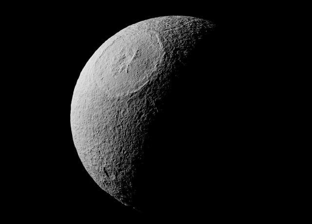 NASA image: Mighty Odysseus