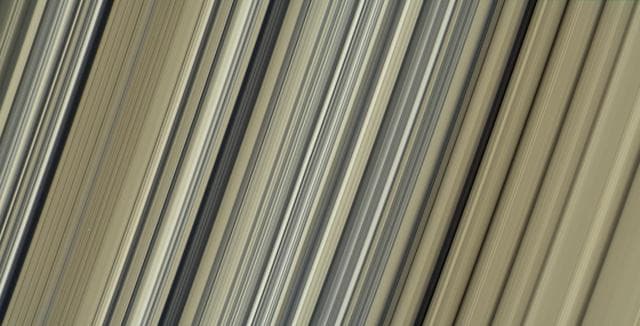 NASA image: Colorful Structure at Fine Scales