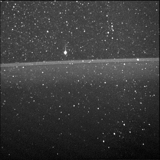 NASA image: Jupiter Ring, With Orion