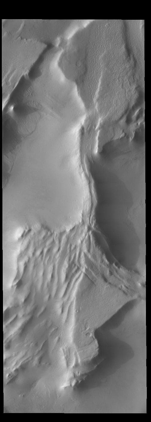 NASA image: More Shadows