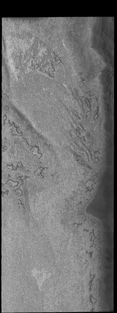 NASA image: South Pole