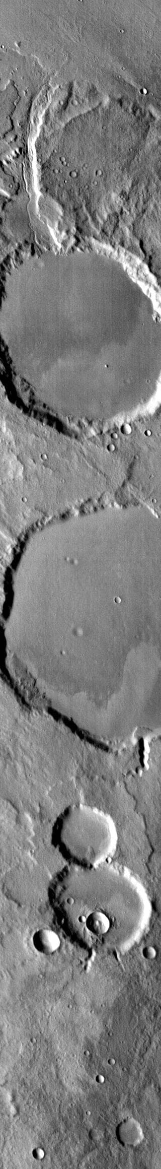 NASA image: THEMIS Art #125