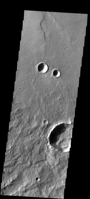 NASA image: THEMIS Art #128