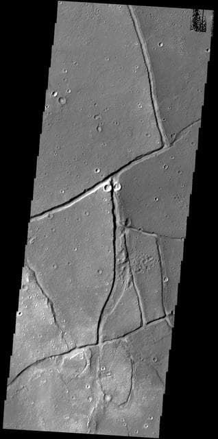 NASA image: THEMIS Art #129