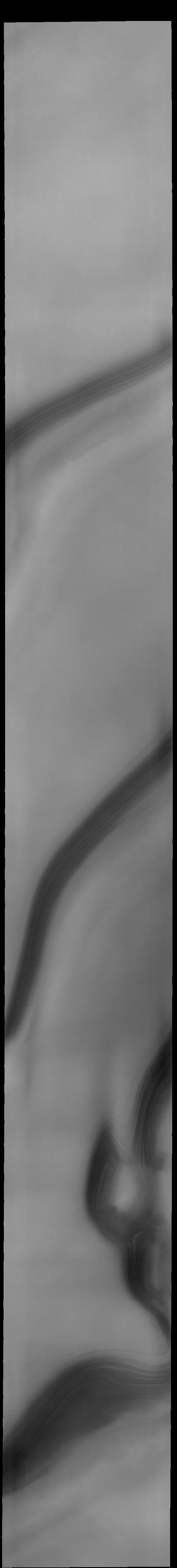 NASA image: THEMIS Art #135
