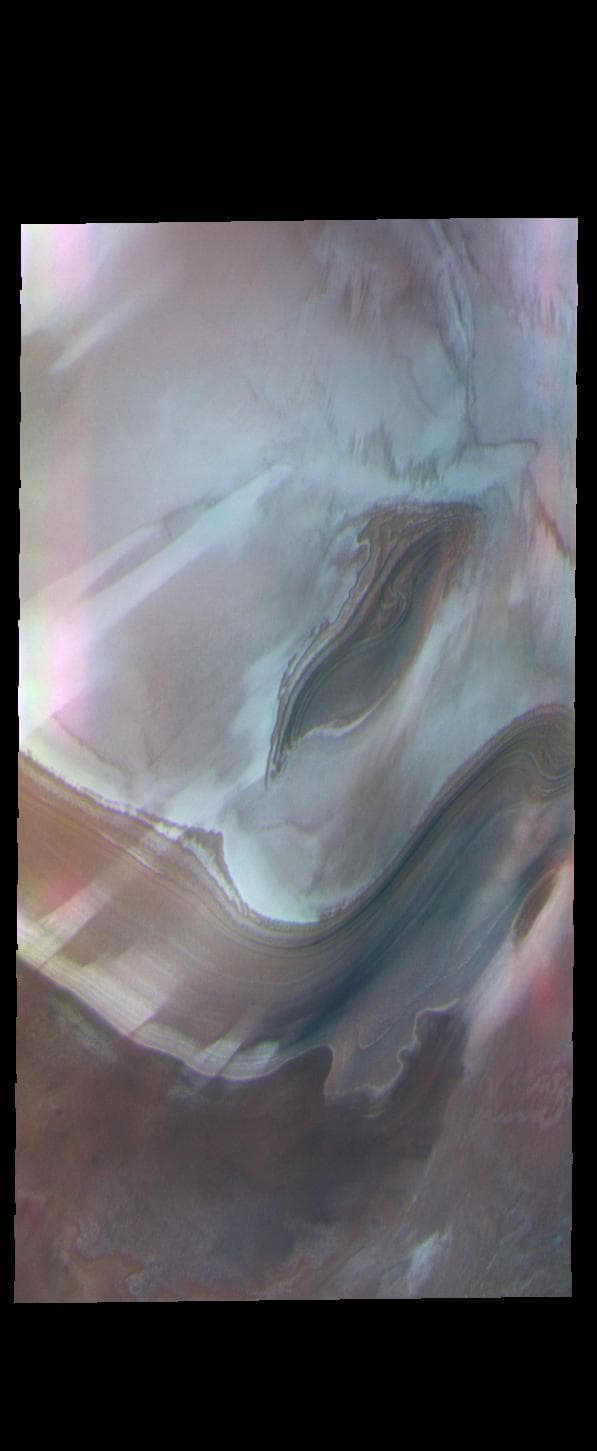 NASA image: THEMIS Art #136