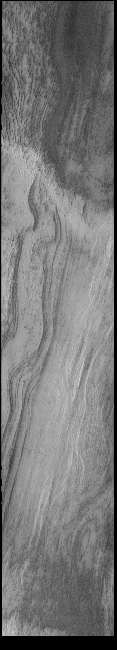 NASA image: THEMIS Art #137