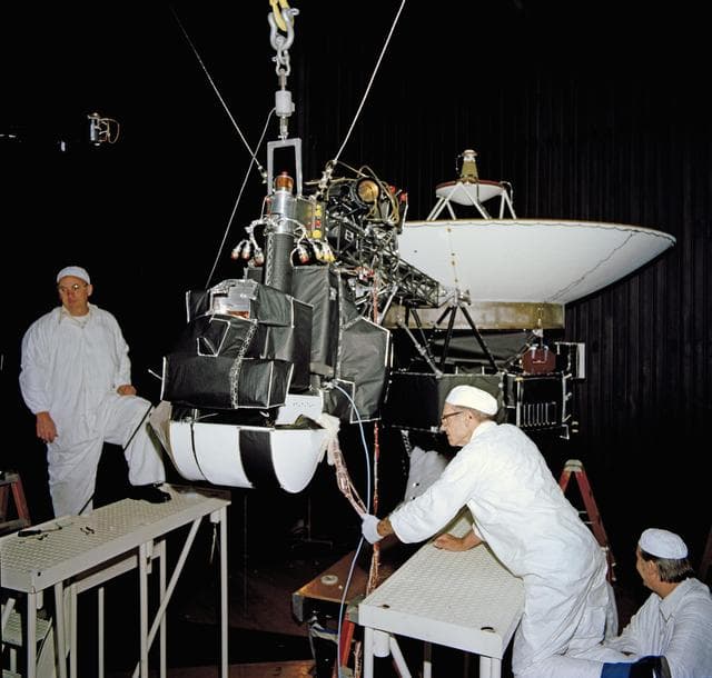 Voyager Testing