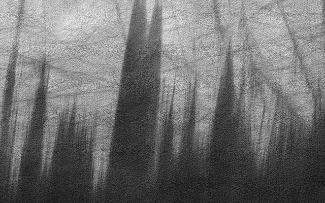NASA image: The Specters of Mars