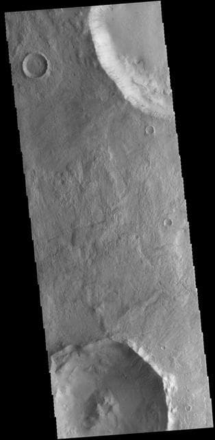 NASA image: Craters