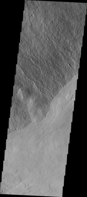 NASA image: Investigating Mars: Ascraeus Mons