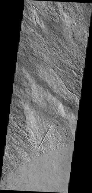 NASA image: Investigating Mars: Ascraeus Mons