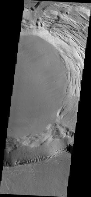 Investigating Mars: Ascraeus Mons