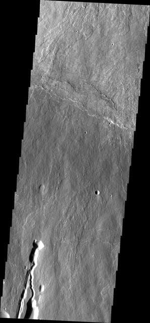 NASA image: Investigating Mars: Ascraeus Mons