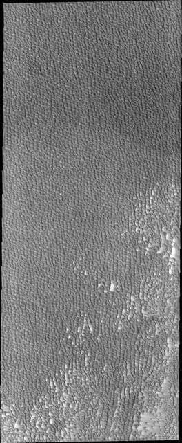 NASA image: Investigating Mars: Siton Undae
