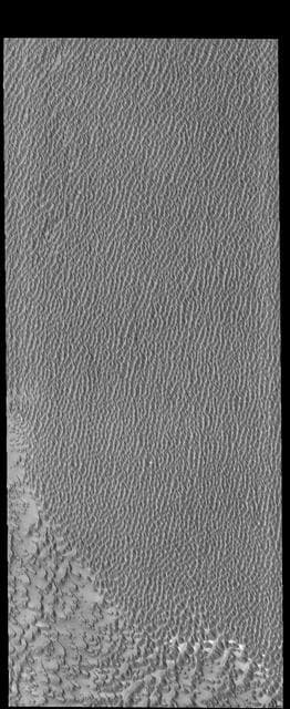 NASA image: Investigating Mars: Siton Undae