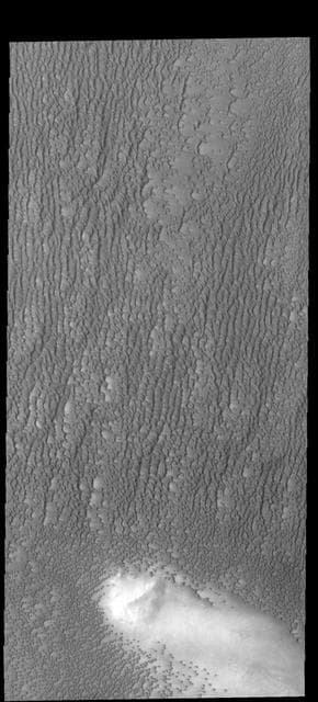 NASA image: Investigating Mars: Siton Undae