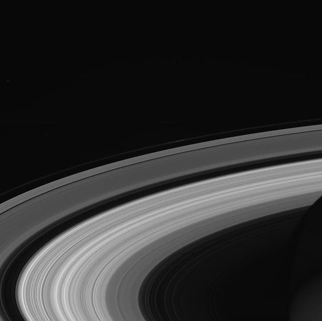 NASA image: Finale Ringscape