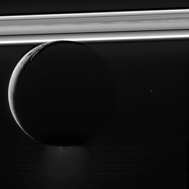 NASA image: All Aglow
