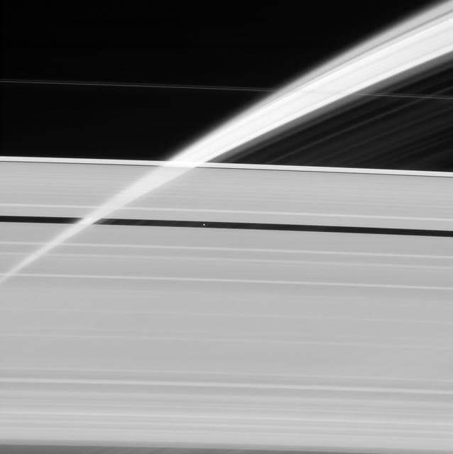 NASA image: Veil of Ice
