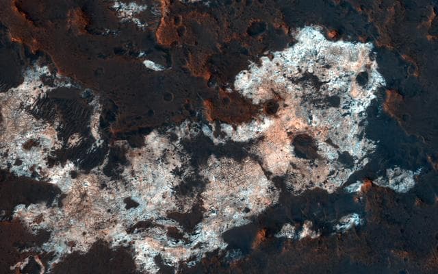 NASA image: Prospecting from Orbit