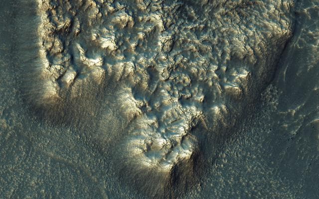NASA image: Go with the (Bright) Flow