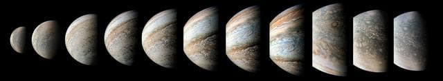 NASA image: 95 Minutes Over Jupiter