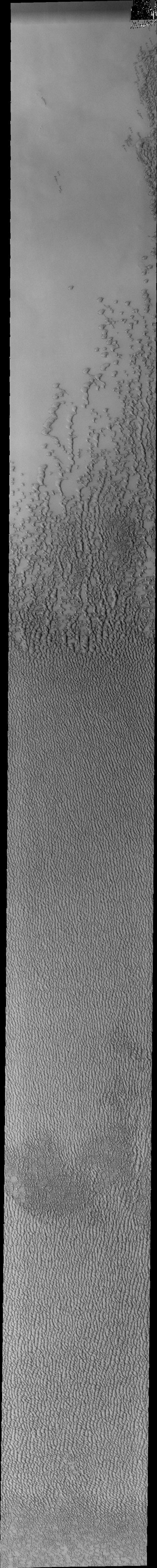 NASA image: Investigating Mars: Siton Undae