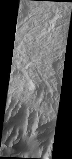 NASA image: Investigating Mars: Coprates Chasma