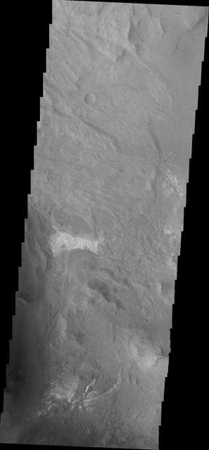 NASA image: Investigating Mars: Coprates Chasma