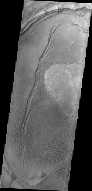 NASA image: Investigating Mars: Nili and Meroe Paterae