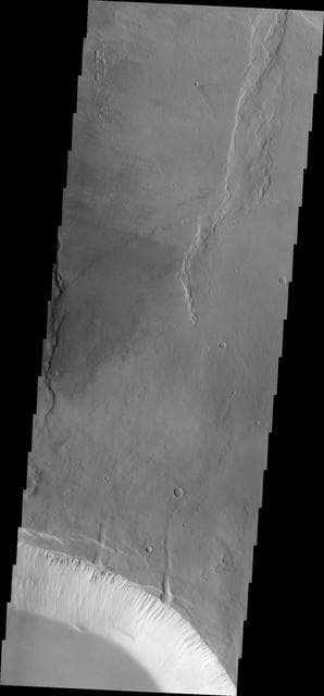 NASA image: Investigating Mars: Pavonis Mons