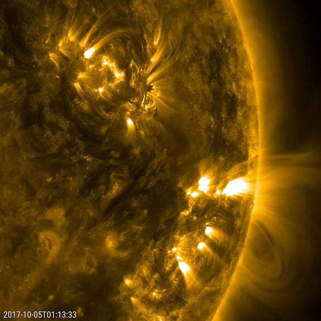 NASA image: Dynamic Duo
