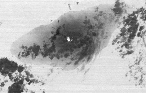 NASA image: Simmering Vanuatu Volcano Imaged by NASA Satellite