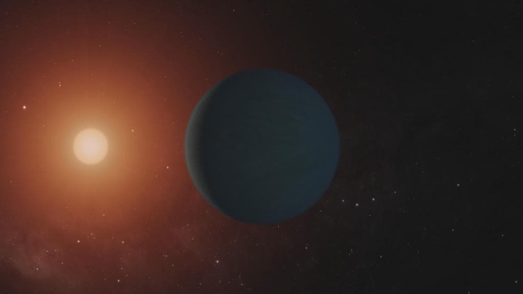 NASA image: TRAPPIST-1 Planet Animations