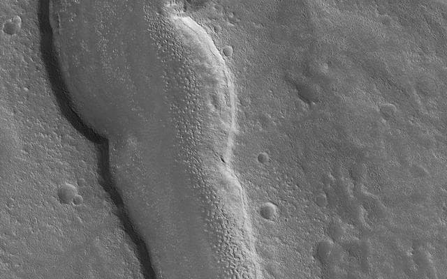 NASA image: A Valley Near the Northern Lowlands