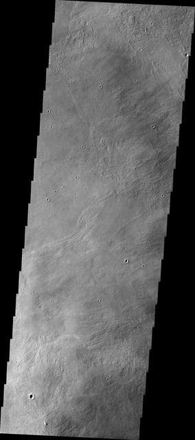 NASA image: Investigating Mars: Arsia Mons